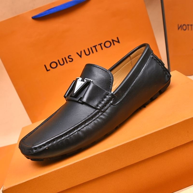 LV Leather Shoes